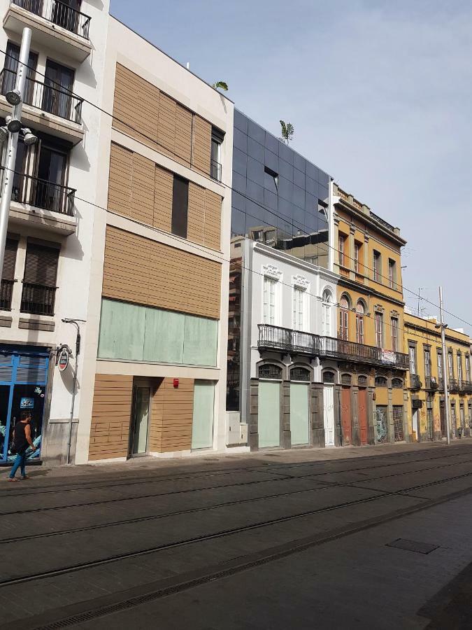 Suite Beethoven Santa Cruz de Tenerife Exterior photo