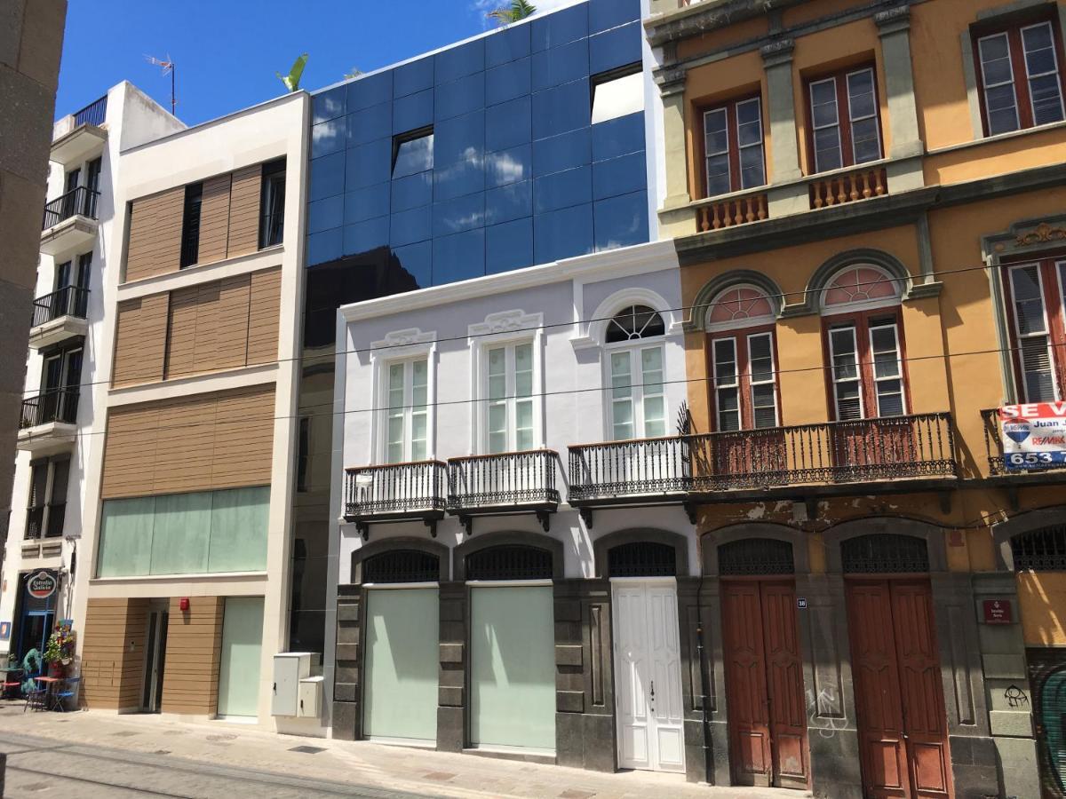 Suite Beethoven Santa Cruz de Tenerife Exterior photo